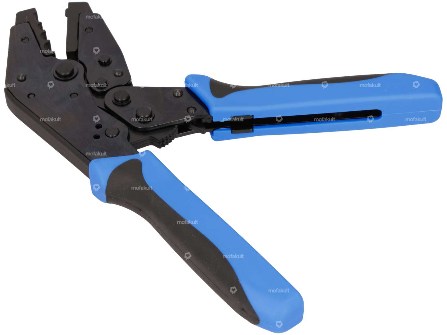 ELVEDES crimping tool for cable sleeves Carousel Image 2