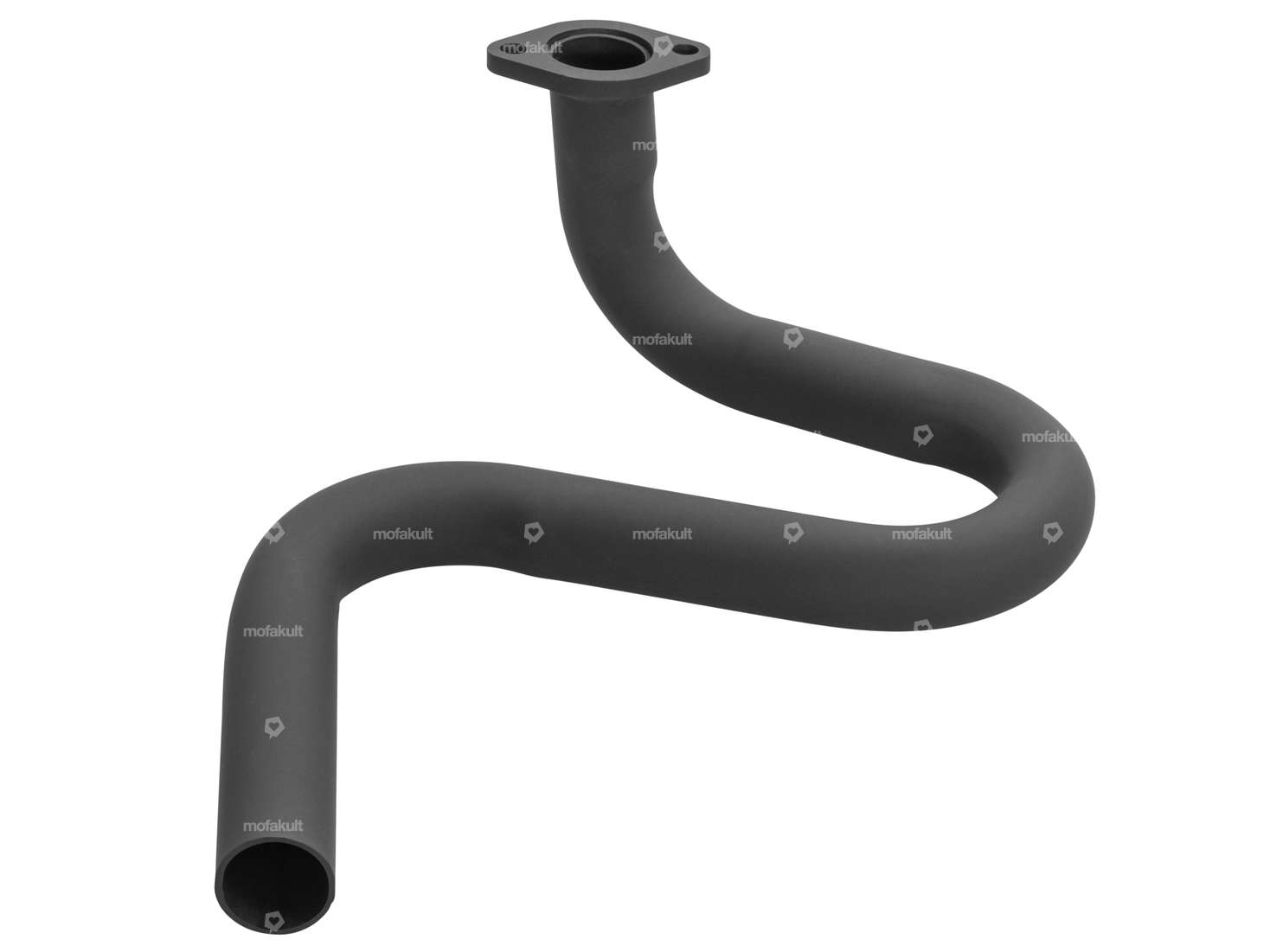 GPO exhaust manifold 25.5 mm | Puch Supermaxi LG1, LG2 Carousel Image 2
