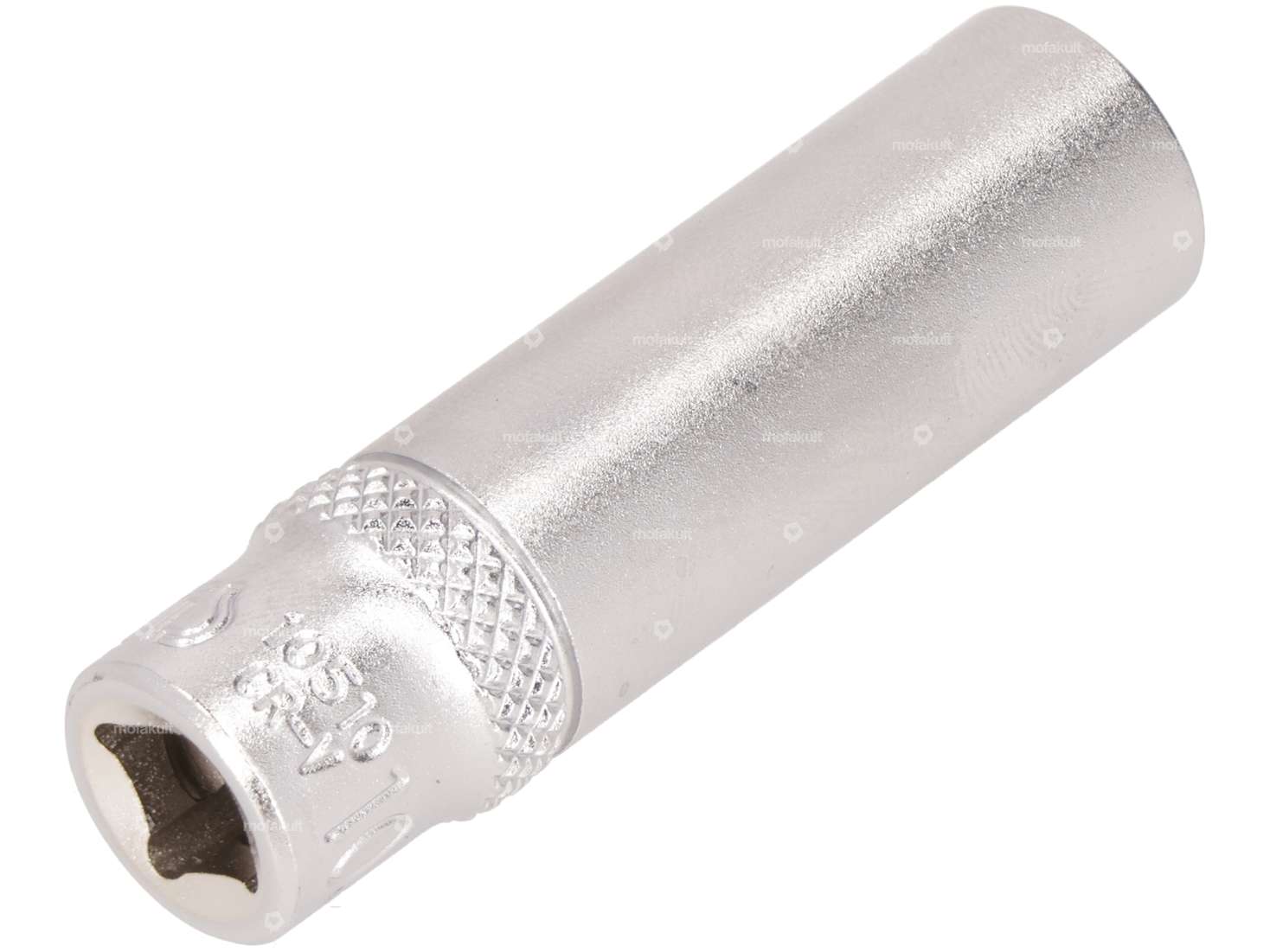 BGS 1/4" socket set 4 - 13 mm long 11 pcs. Carousel Image 2