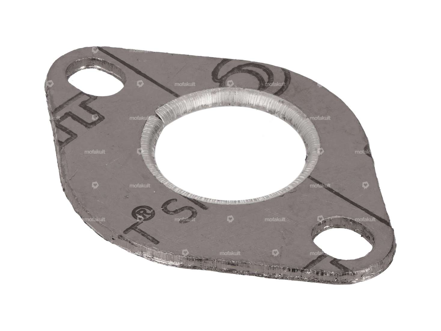 swiing® ingenious gasket outlet Ø 23 mm graphite | Sachs 503 AB, AC Carousel Image 2