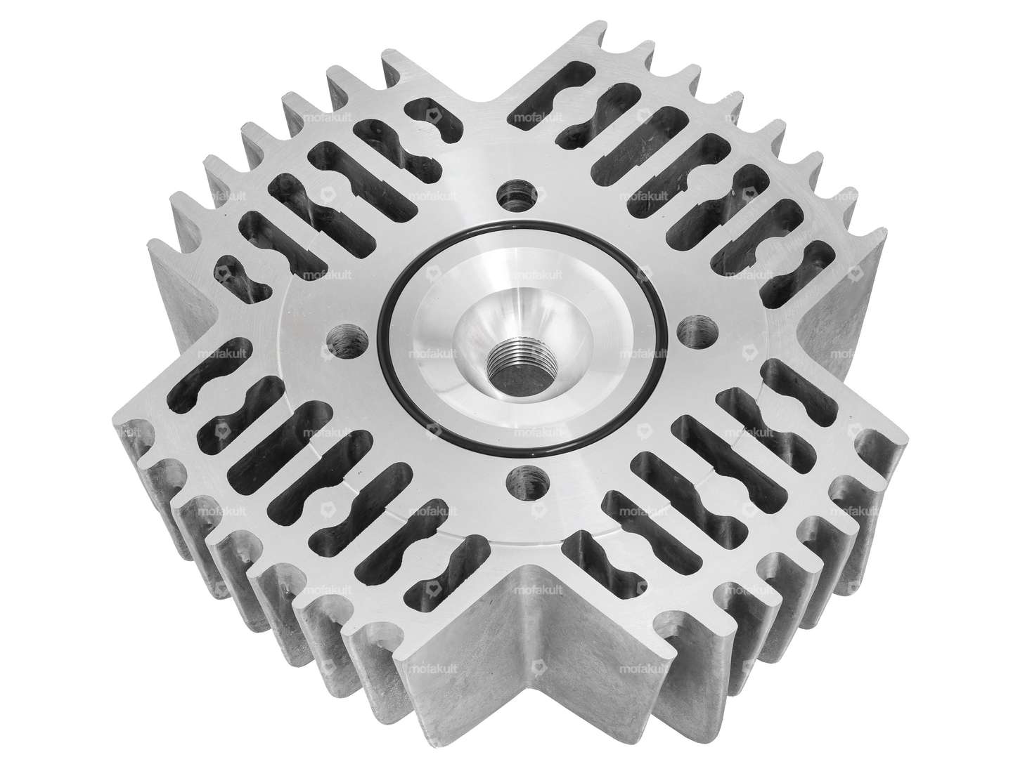 GPO 38 mm cylinder head with O-ring, AT model new version | Puch Carousel Image 2