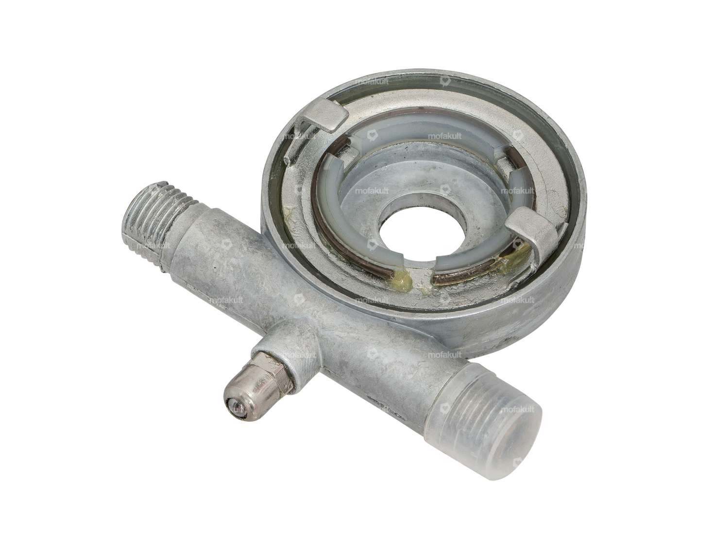 Transval speedometer drive 17" with grease nipple Carousel Image 2