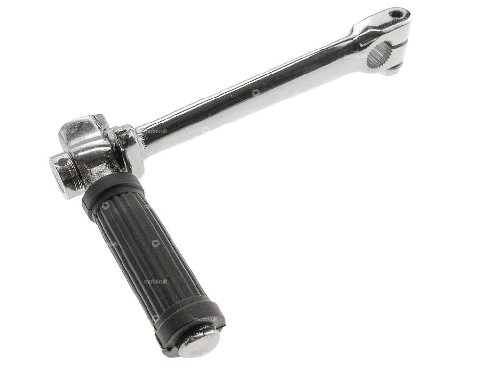 Kickstart lever folding straight | Sachs Carousel Image 1