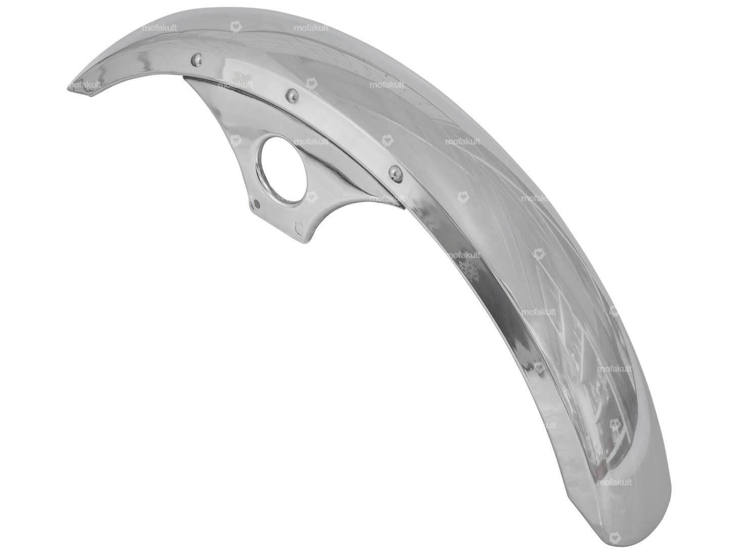 swiing® revival front fender Inox | Pony GTX, GTA (P1586) Carousel Image 1