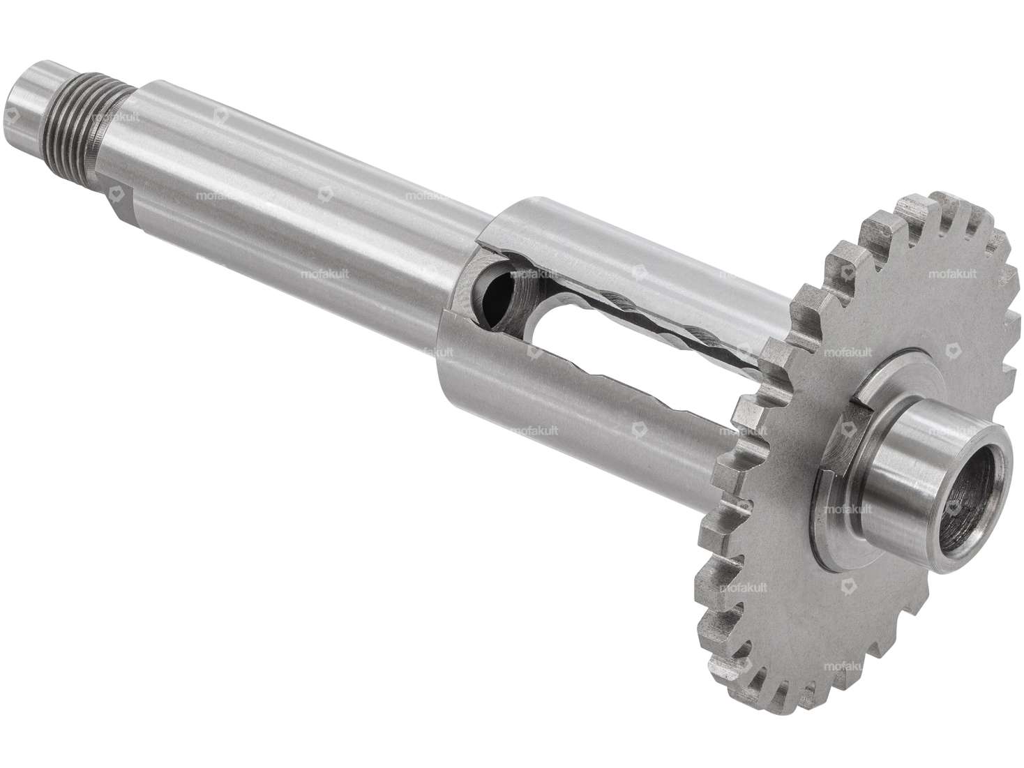 Main shaft with disk gear 26 teeth (50/4) Carousel Image 2