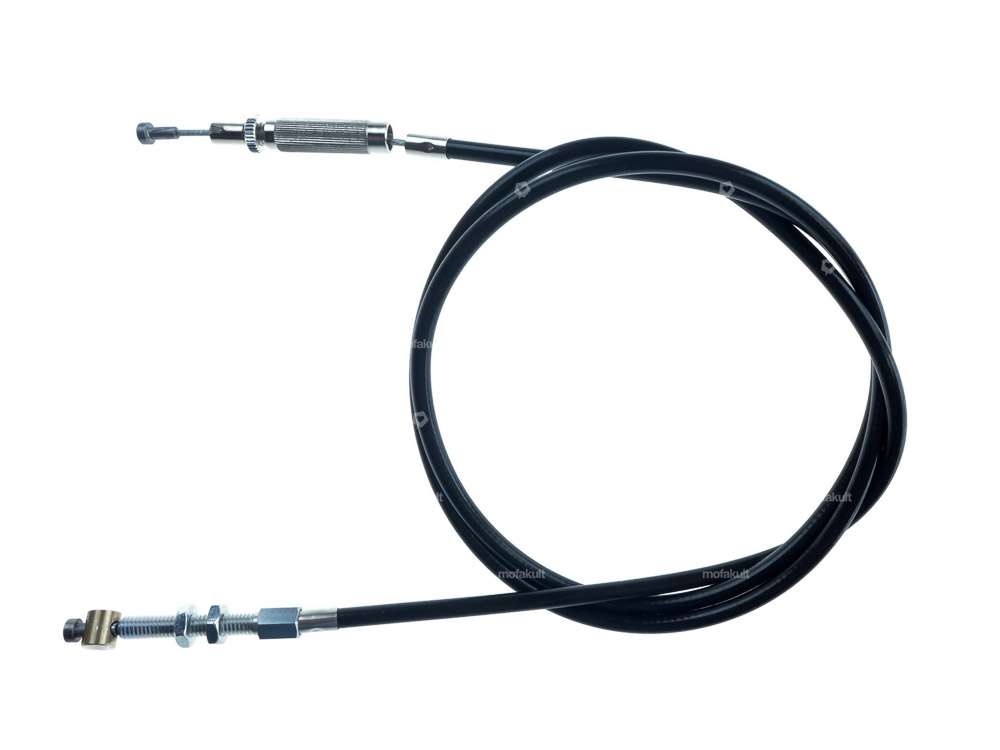Front brake cable black | Puch Carousel Image 1