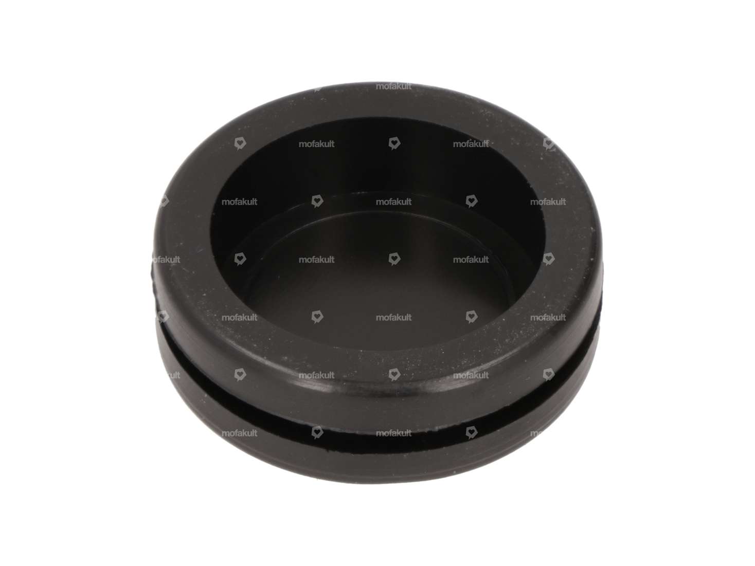 Closed rubber ring headlight plate Carousel Image 2