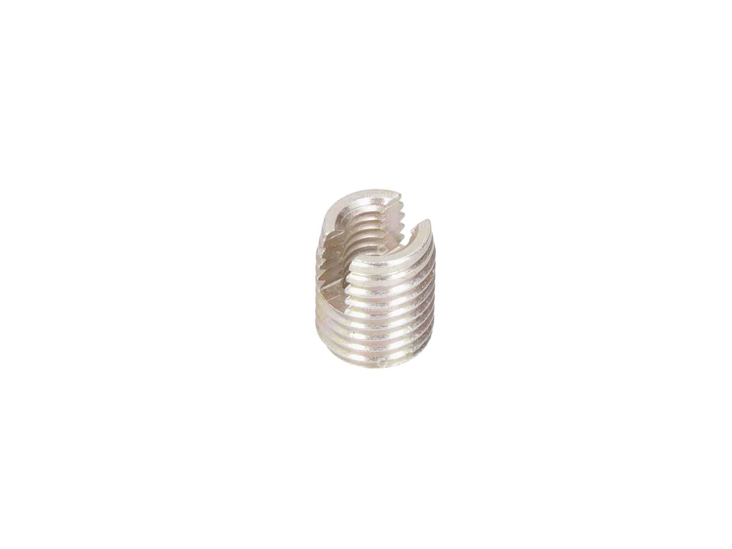 Threaded bush (self-tapping) M8/M5 Carousel Image 1