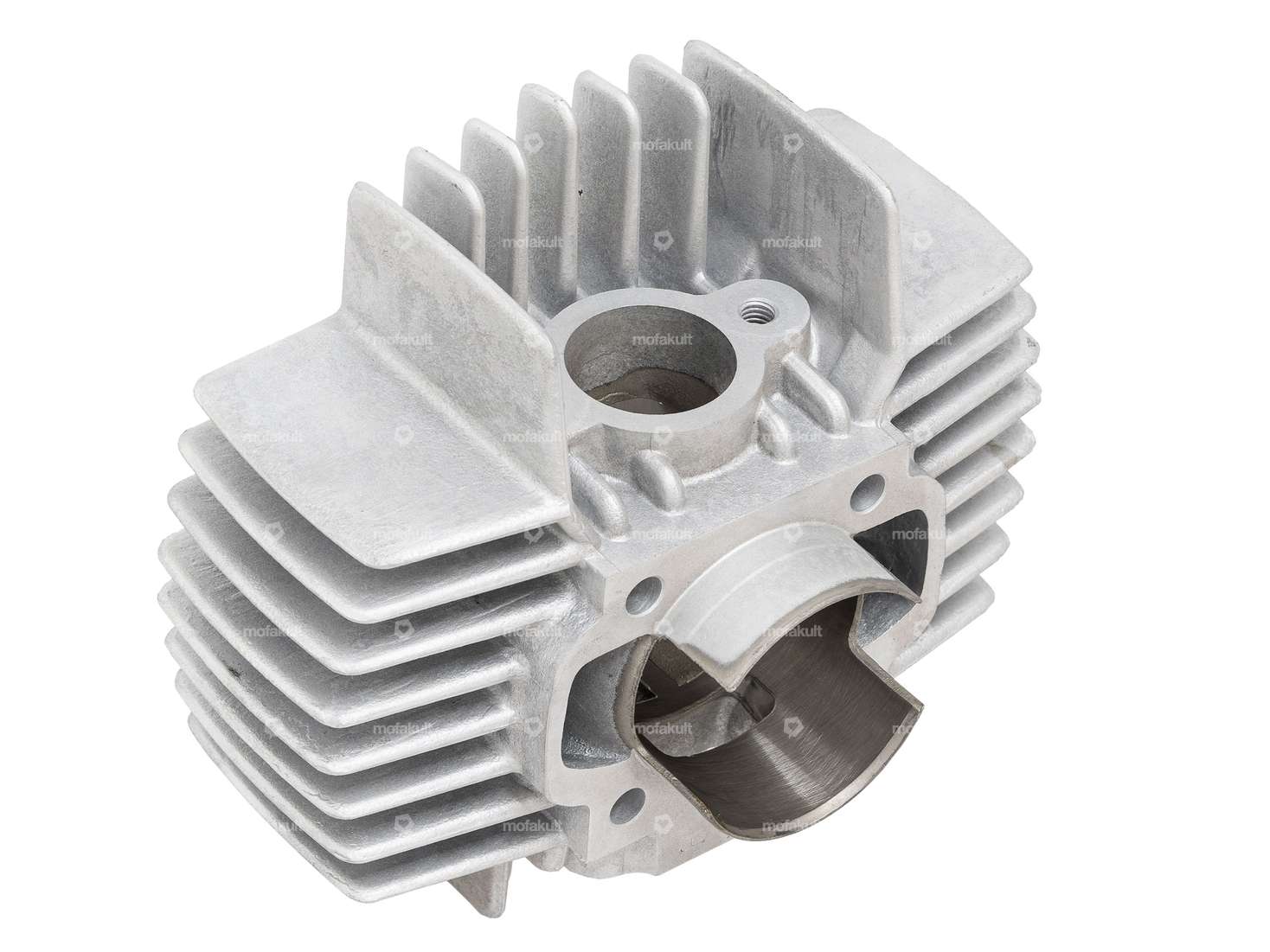 Parmakit 45 mm cylinder kit (large ribs) | Puch Carousel Image 4