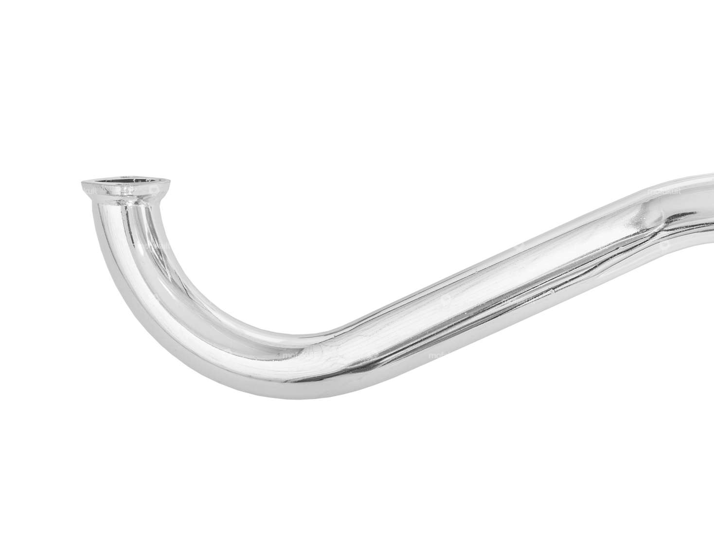 TECNO exhaust 28 mm 2-piece | Puch Maxi S, N / X30 Carousel Image 2