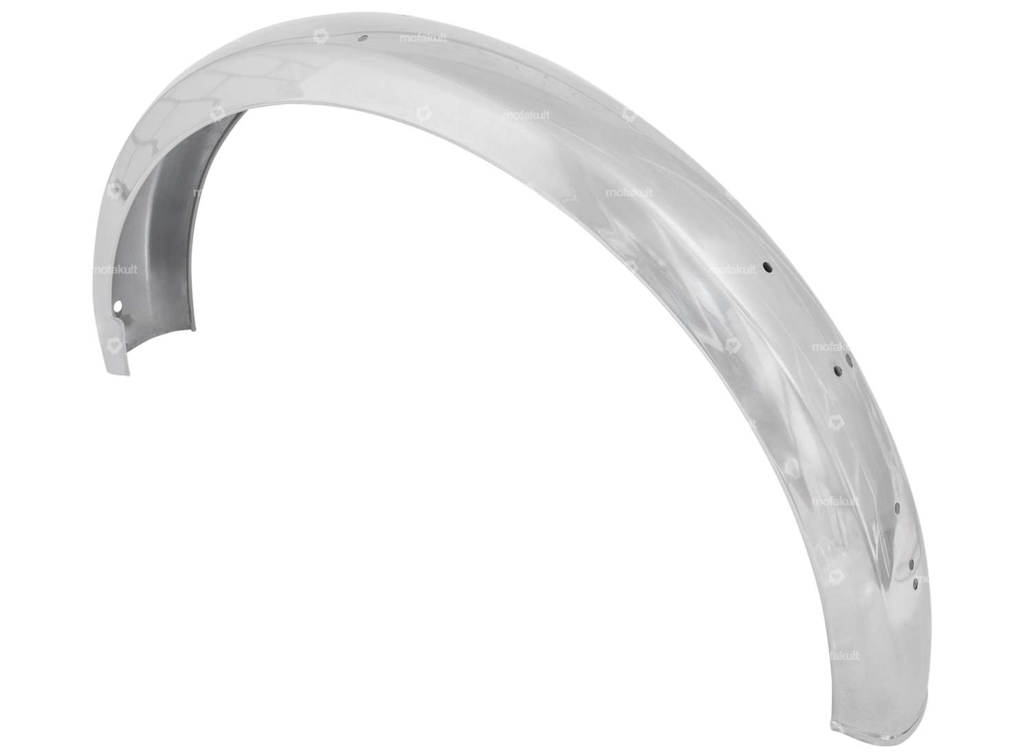 swiing® revival 17" rear fender Inox | Puch X30 NS, NL, NG-2AH, N-2AH, Sprinter Carousel Image 1