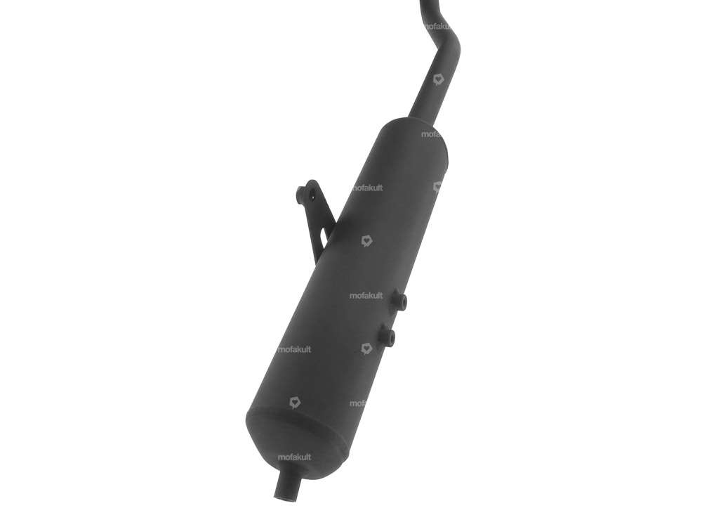 Giannelli New Power exhaust Ø 25 mm | Piaggio SI Carousel Image 2