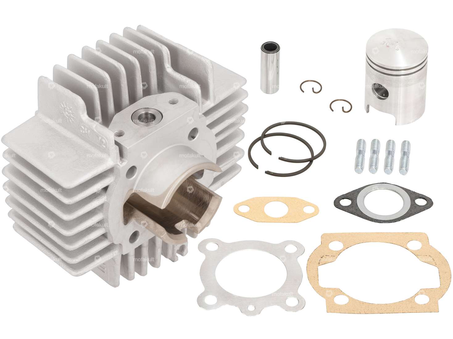 swiing® revival 38 mm cylinder kit 1.6 hp CH12 "Original" | Puch Carousel Image 1