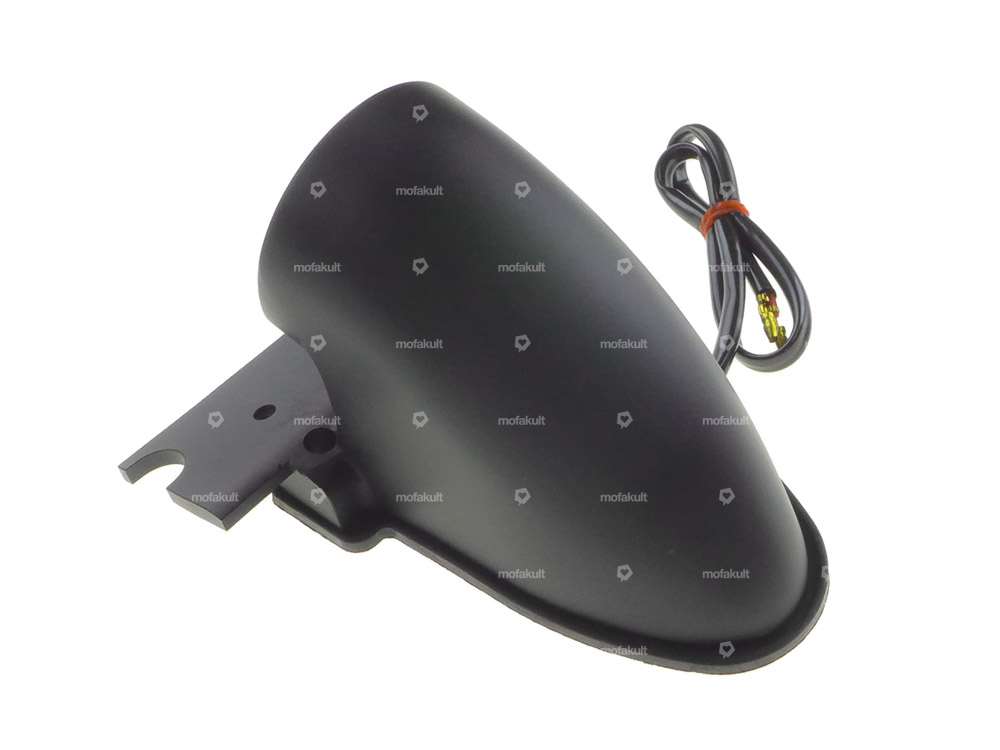 Rear light "Nevada" black Carousel Image 2