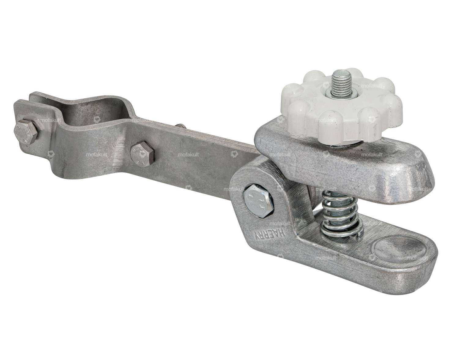 HAERRY trailer coupling longitudinal fifth wheel tube Carousel Image 1