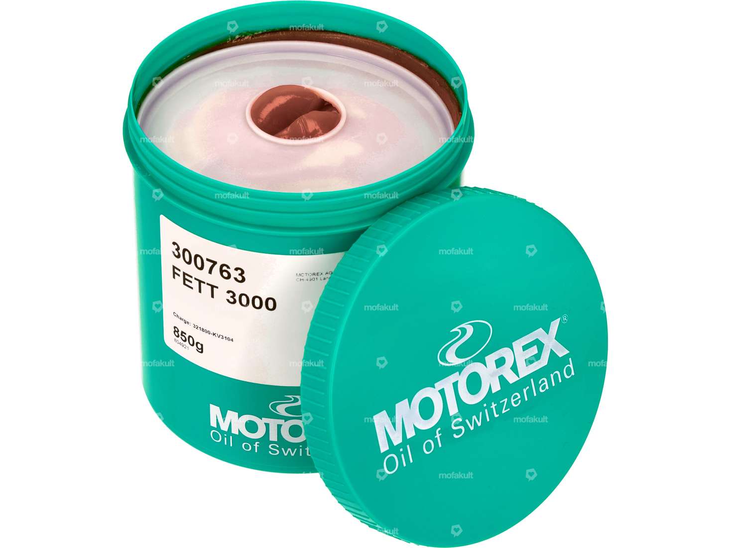 Motorex High Pressure Grease 3000 850 g Carousel Image 1
