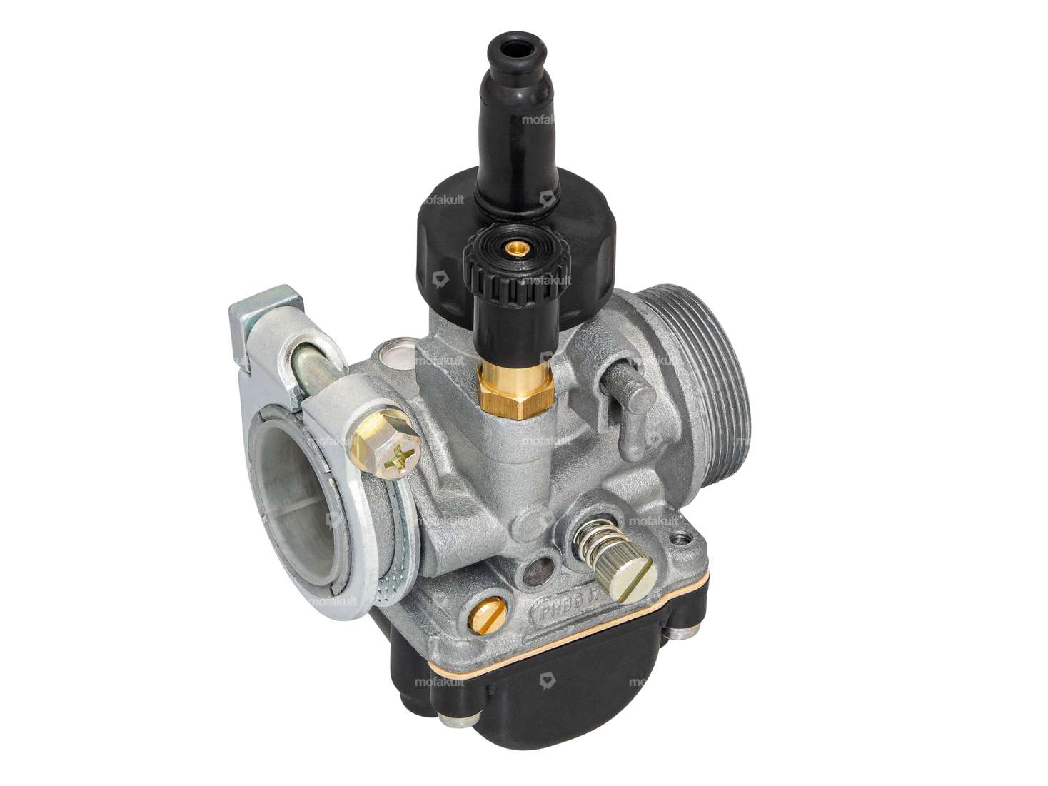 Dell'Orto 17 mm PHBG AS carburetor hand choke Carousel Image 2