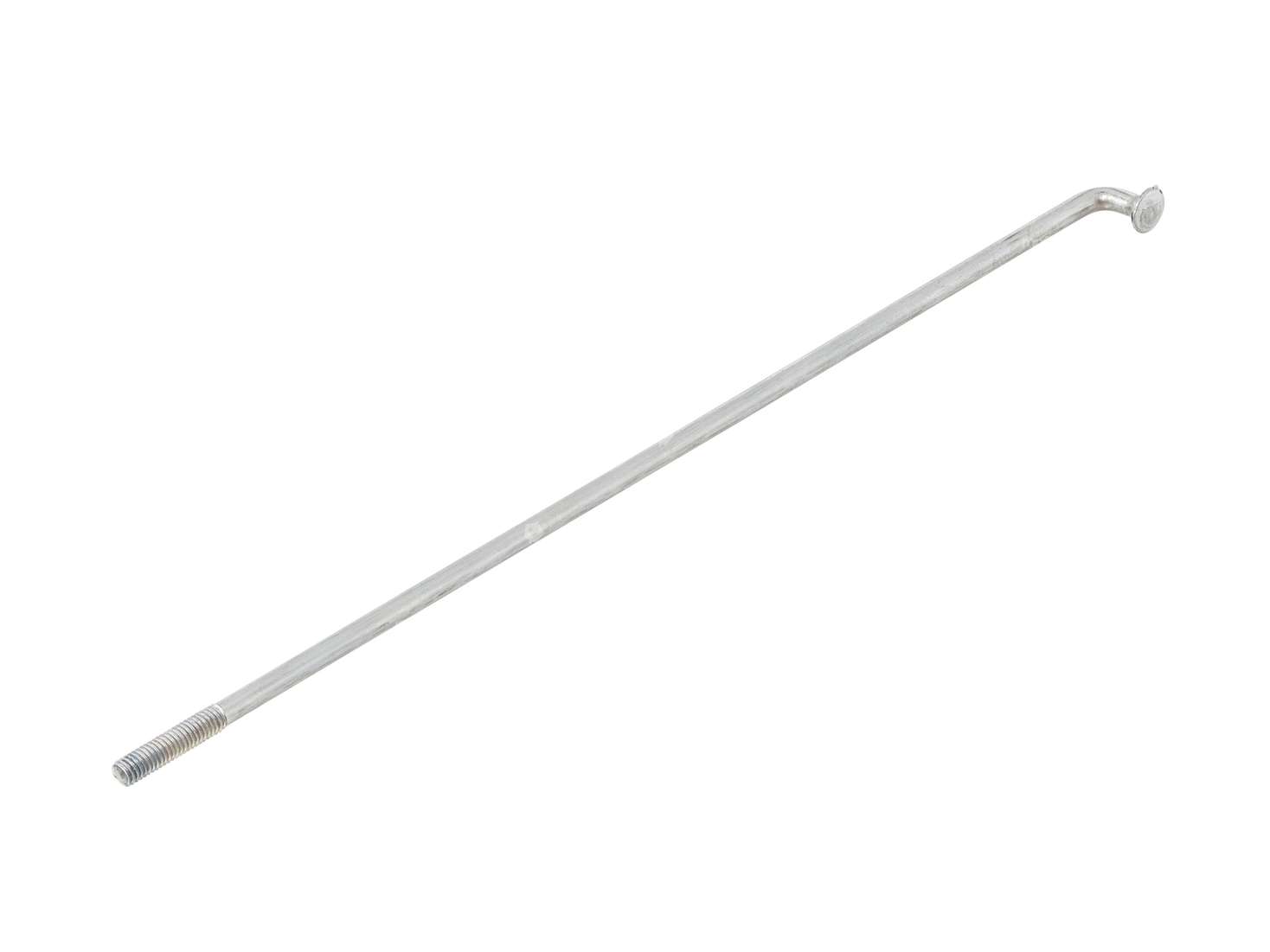 Spoke single (3.1 x 157 mm) galvanized steel rear wheel NOS | Piaggio Ciao Carousel Image 1