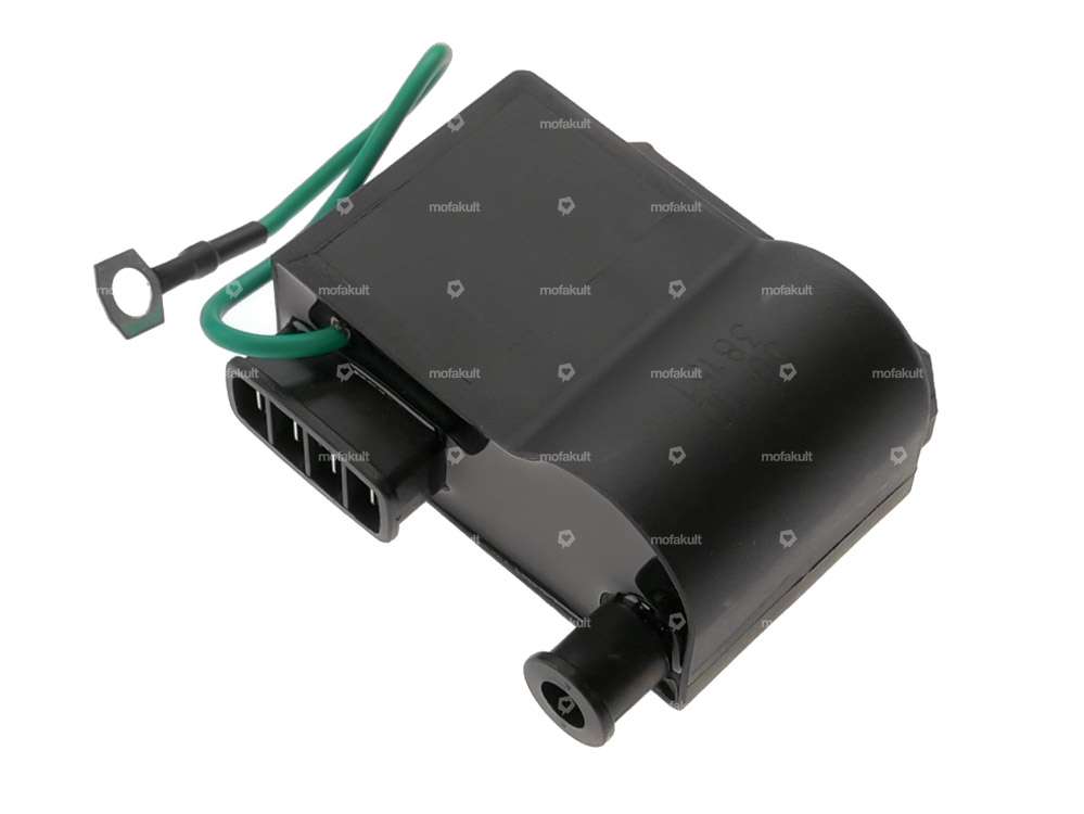 Kokusan racing ignition 12V with light 70W Carousel Image 4