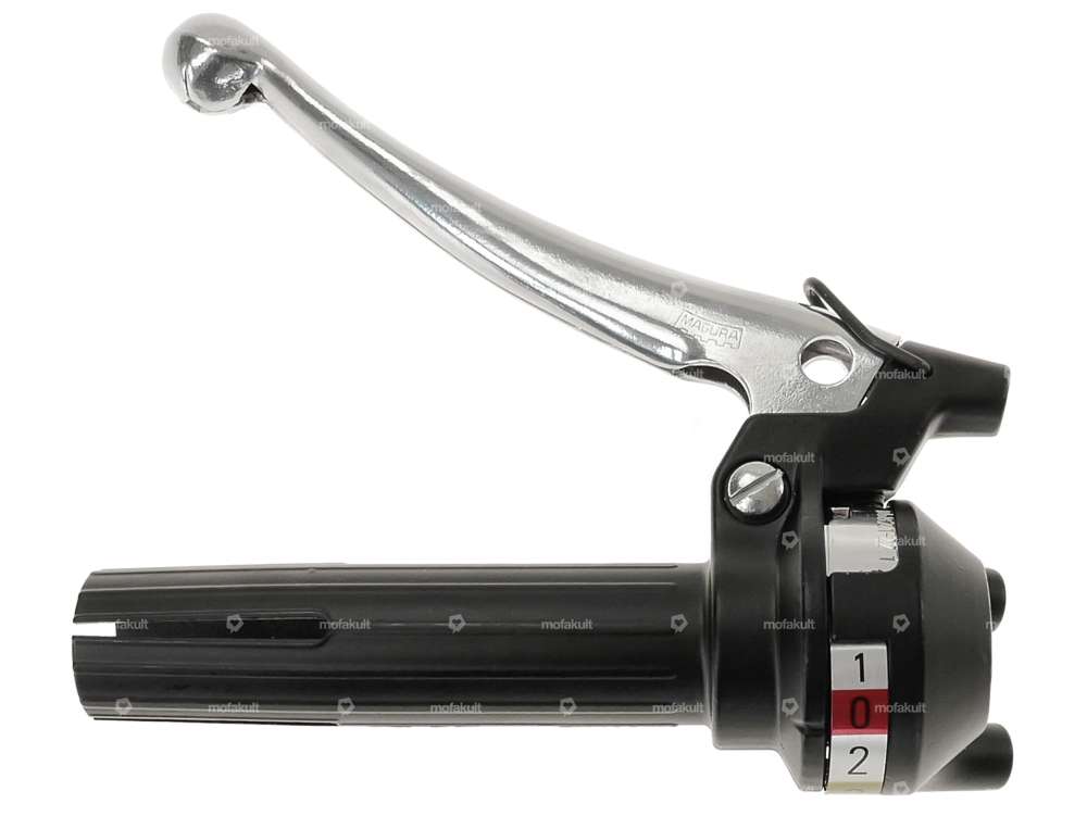 Shift lever 3-speed Magura-Edition black Carousel Image 1