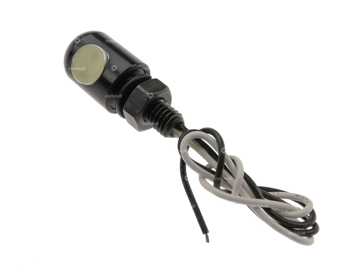 License plate illumination LED black Carousel Image 1