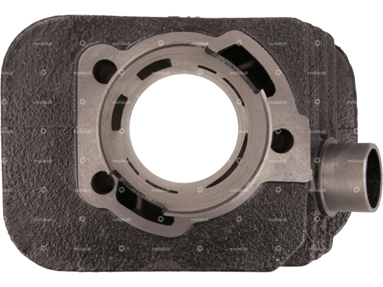 Athena 43 mm cylinder kit without head 10 mm KoBo | Piaggio Ciao, SI, Bravo, Boxer Carousel Image 2