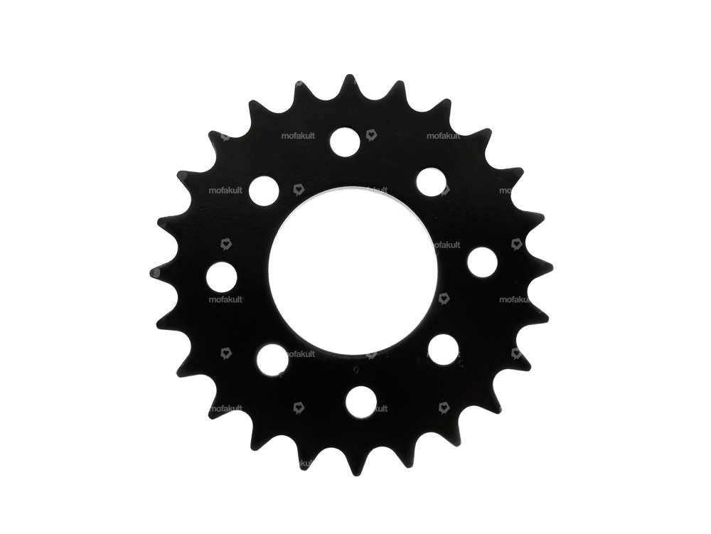 ESJOT sprocket 24 teeth (8 hole) | Hercules, Tomos, Zündapp Alpa Spezial 3000 Carousel Image 1