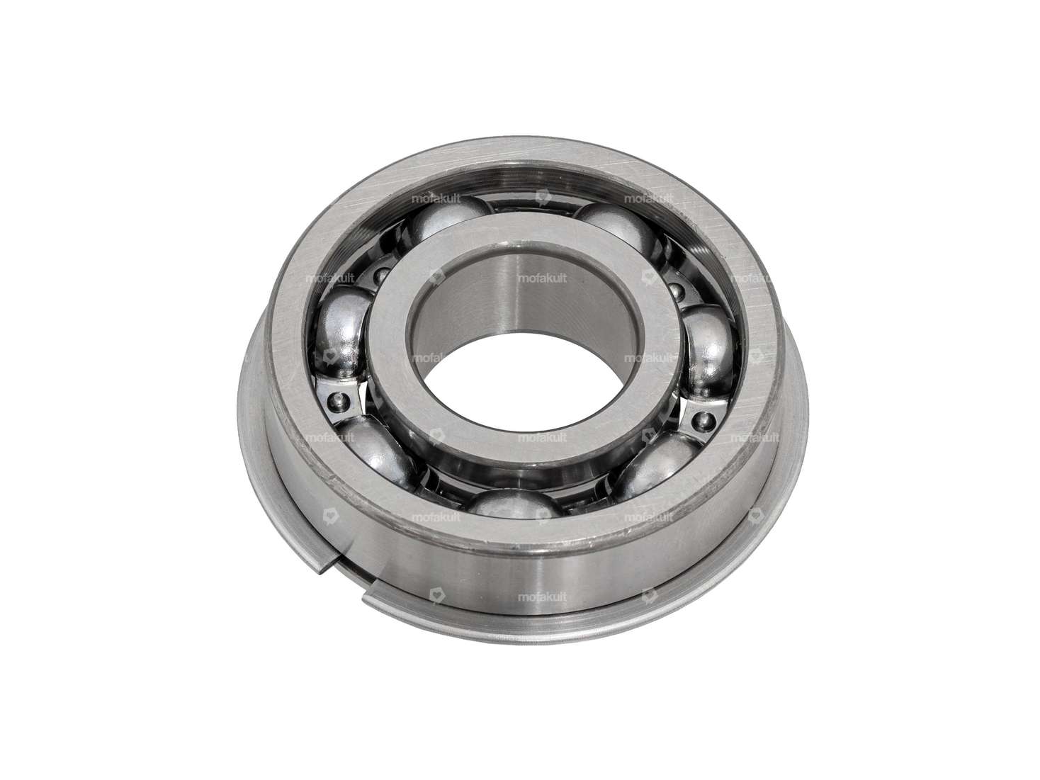 NSK 6203 NR ball bearing 17/40/12 with outer ring (old model) | Puch E50 Carousel Image 2