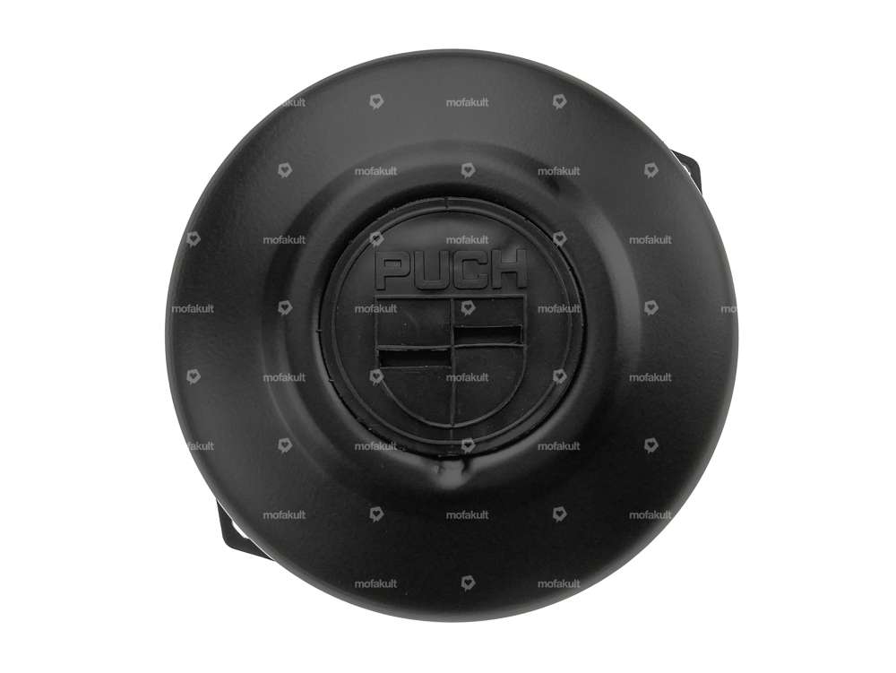 Ignition cover "Puch" Black Edition Carousel Image 2