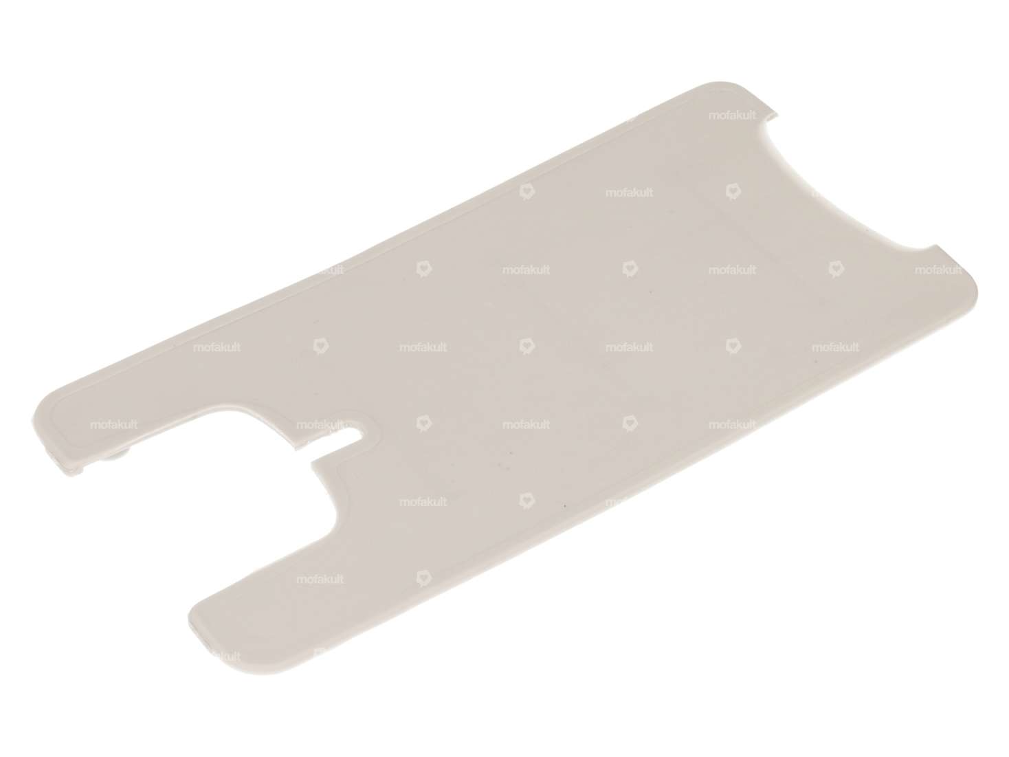 Running board Solex gray Carousel Image 1