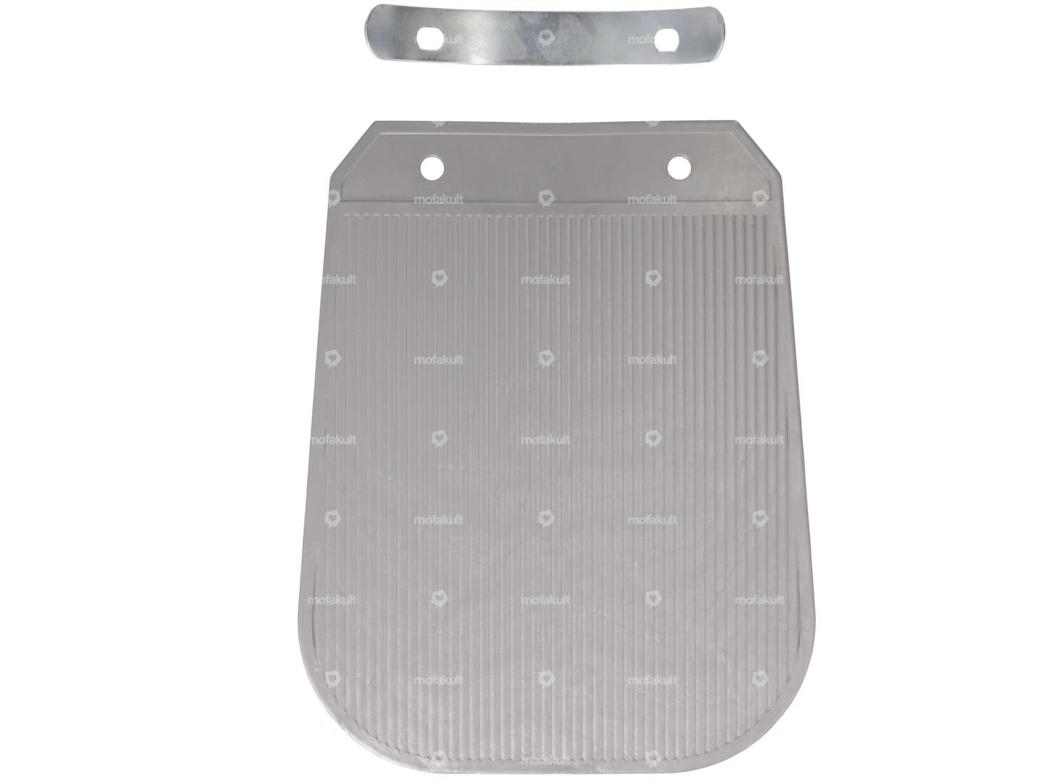 Splash guard gray | Solex 5000 Carousel Image 1