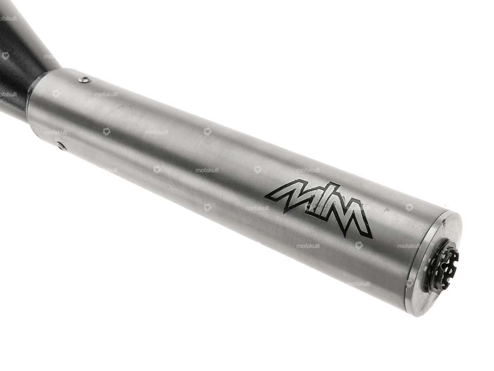 MLM exhaust DaVinci straight outlet | Puch Carousel Image 2