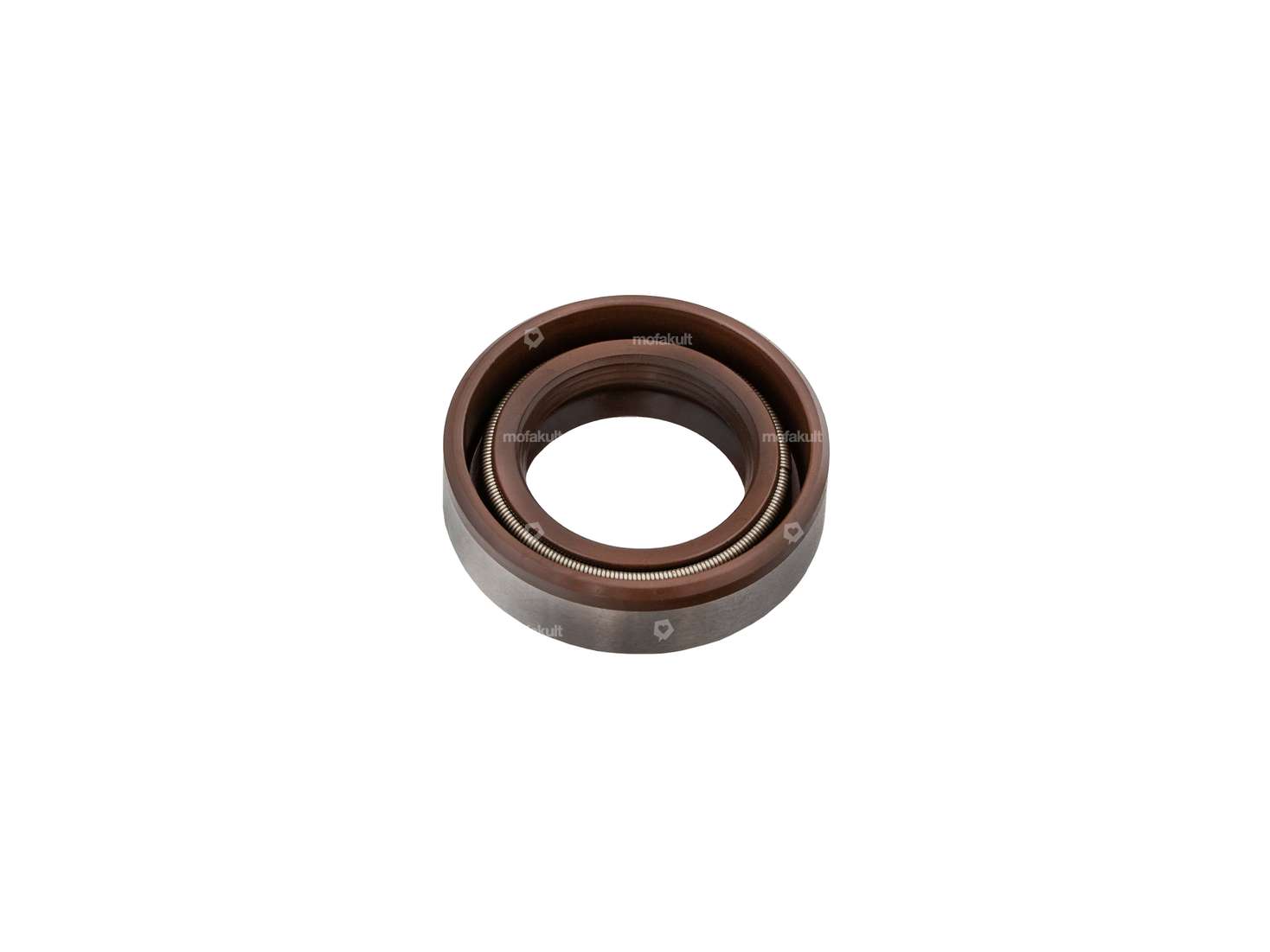 Oil seal FPM 15/24/7 BS | Zündapp Belmondo (Type 247) Carousel Image 1