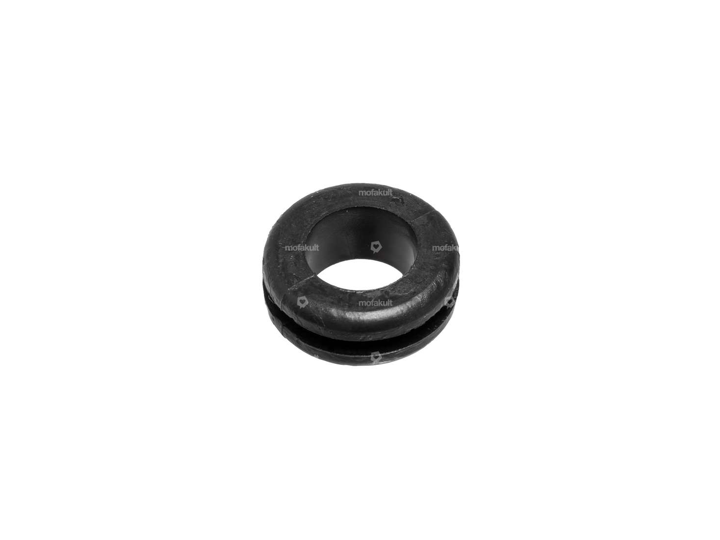 Cable grommet Ø 10 / 12 mm PVC Carousel Image 1