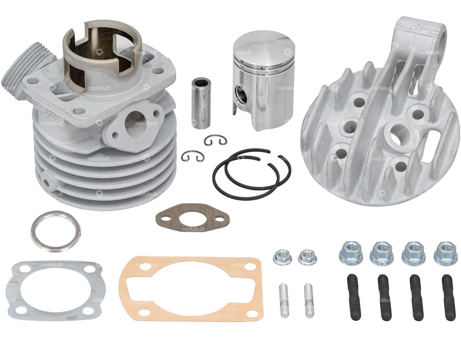 swiing® ingenious 38 mm cylinder kit Racing fan-cooled | Sachs 50/2 (CH) Carousel Image 1