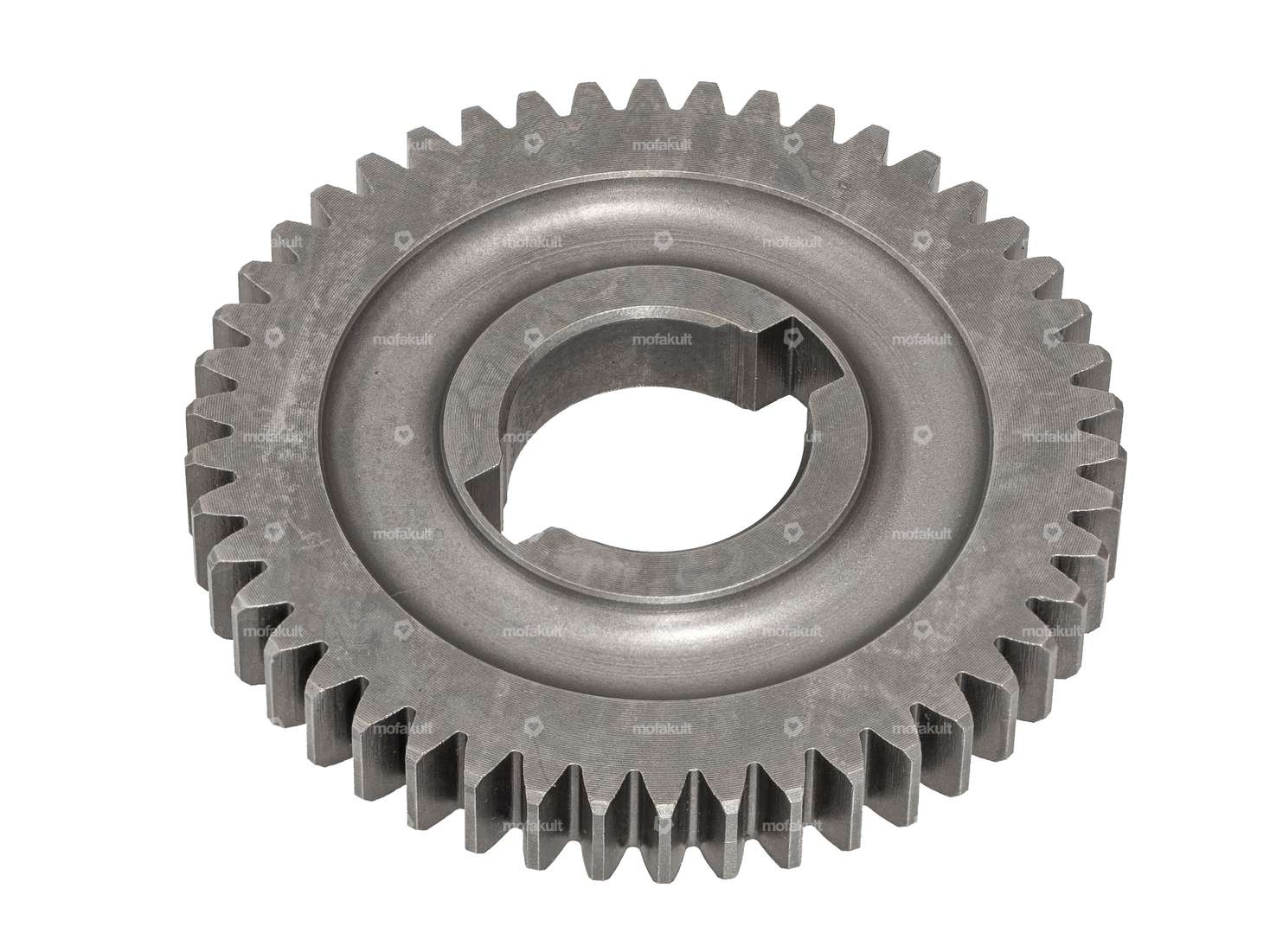 Gearwheel 46 teeth Vario gearbox NOS | Piaggio Ciao, SI, Bravo, Boxer Carousel Image 1