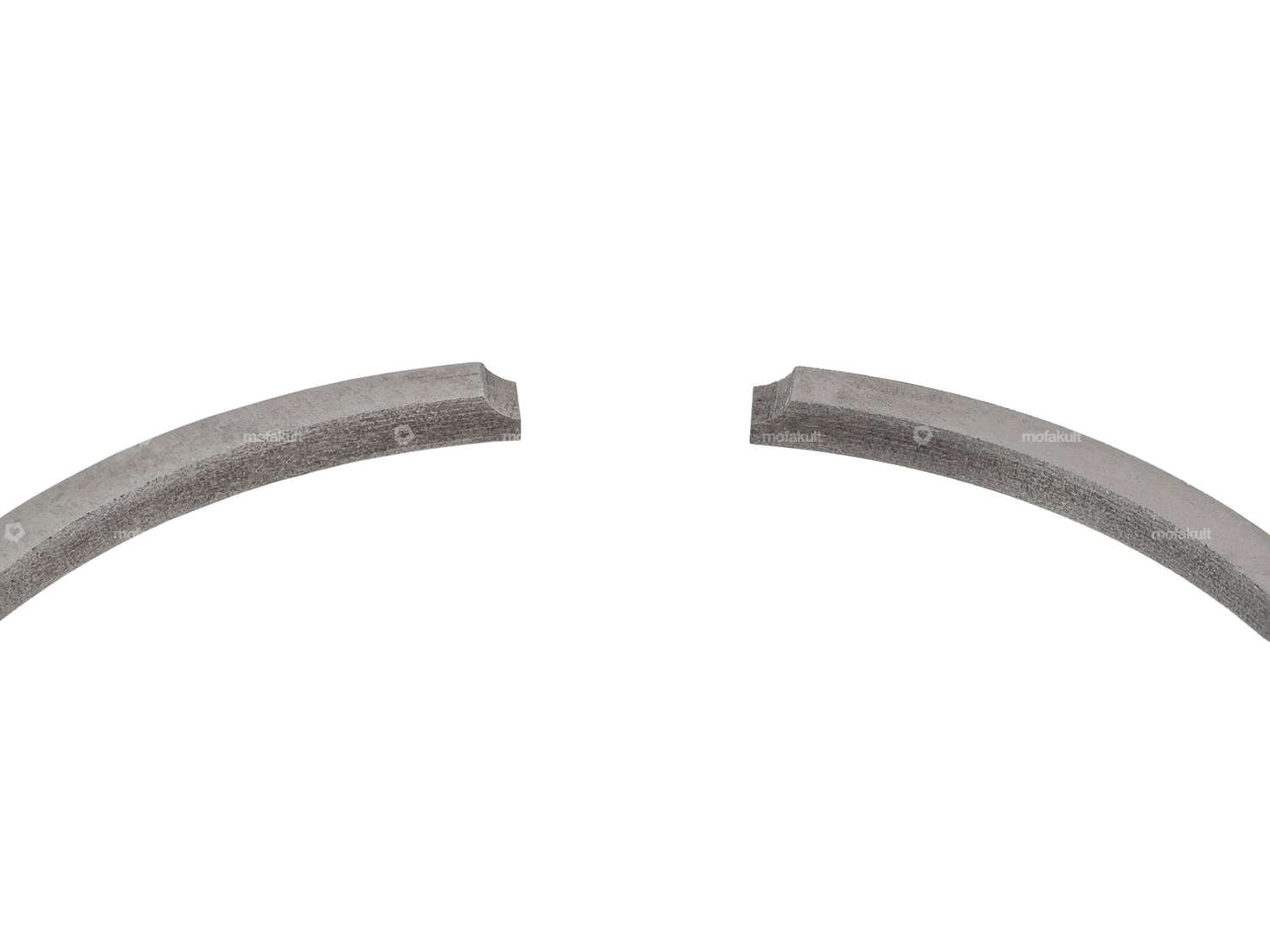 Meteor piston rings 38.8 x 1.5 mm (FS) (pair) | Minarelli Motori Carousel Image 2