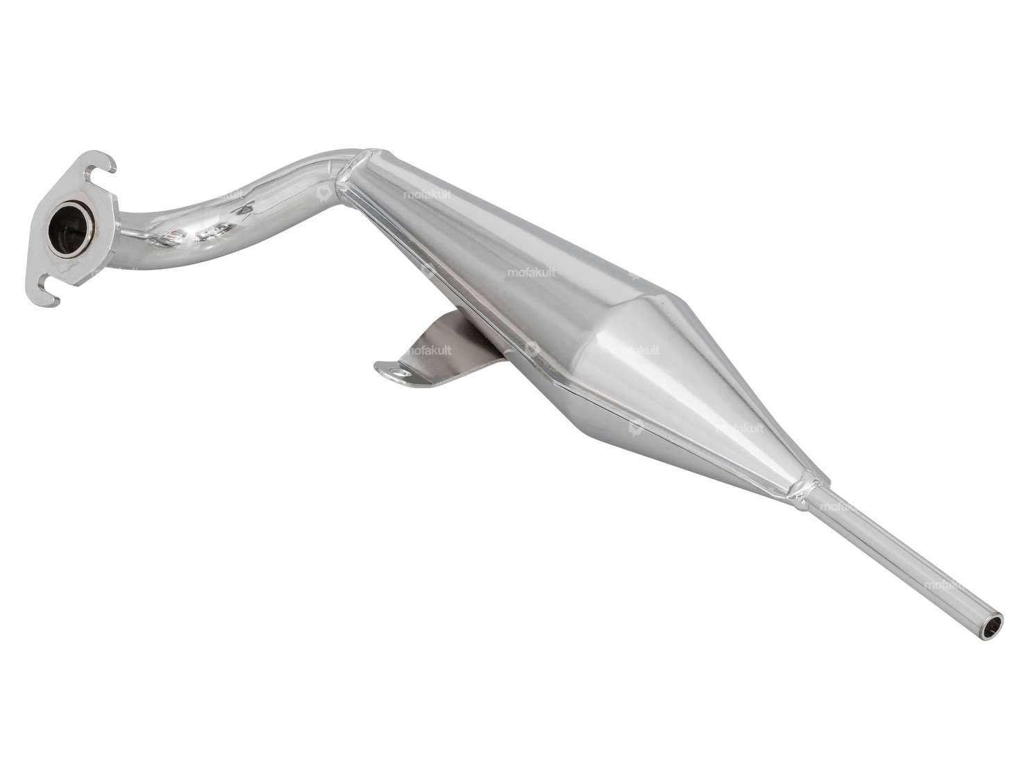 Exhaust bulb chrome | Peugeot 103 SP, MVL Carousel Image 2