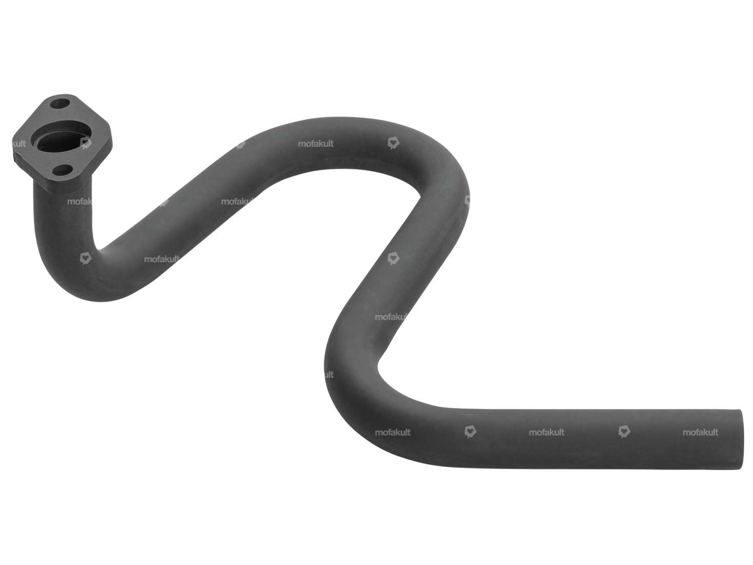 GPO exhaust manifold 19 mm | Puch Supermaxi LG1, LG2 Carousel Image 1