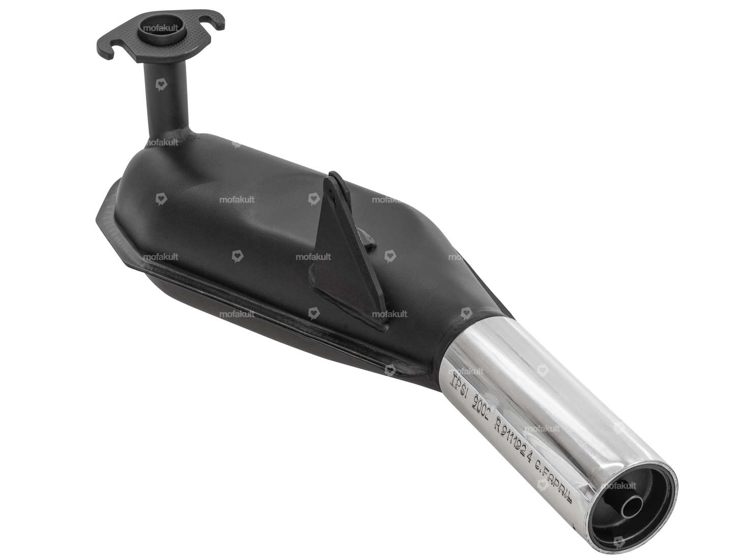 Exhaust Cobra | Peugeot 103 SPX Carousel Image 2