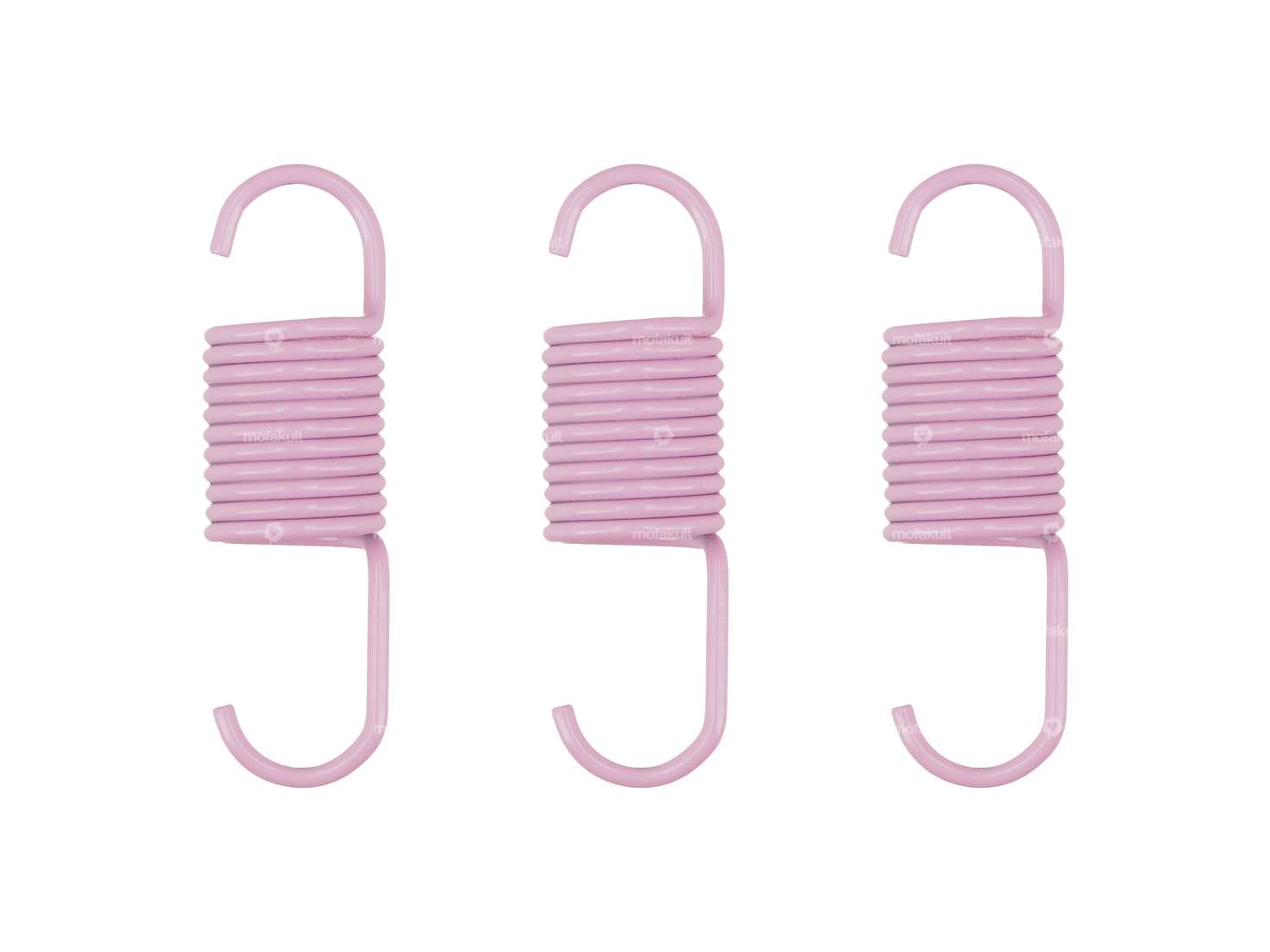 GPO clutch spring set Jammer clutch "Stage 1" pink Carousel Image 1