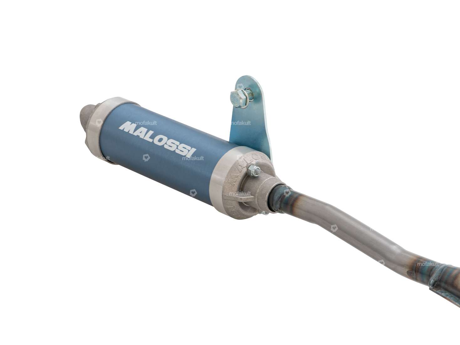 Malossi exhaust Too Bad 22mm | Piaggio SI Carousel Image 4