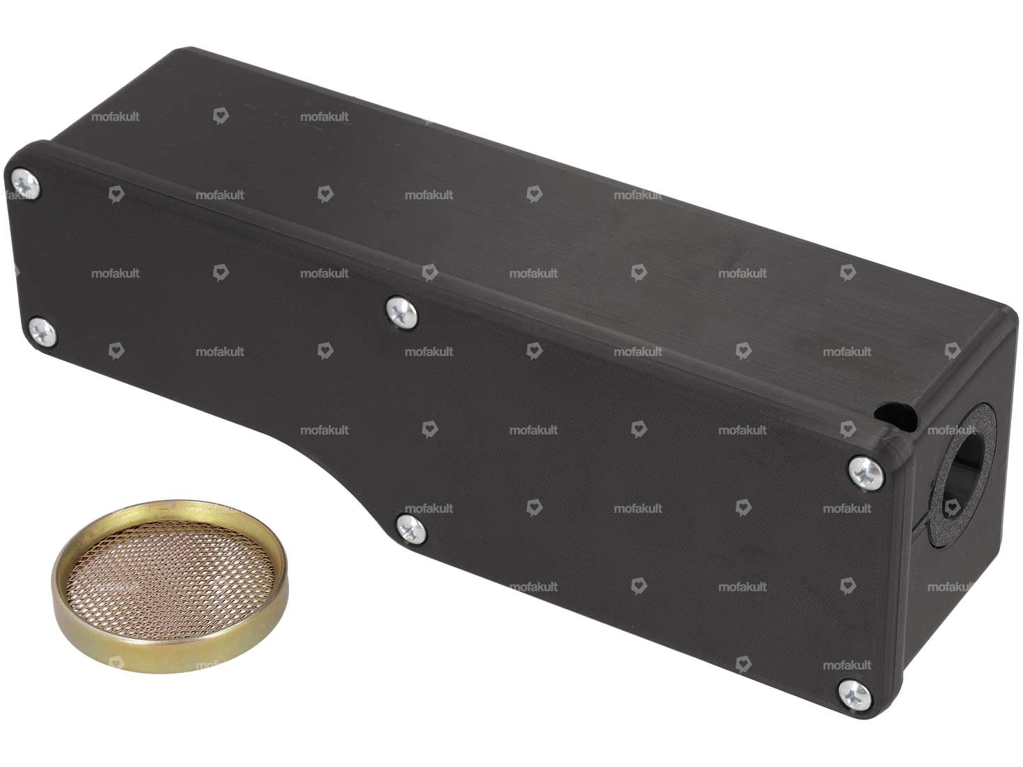 FST Racing air filter SRE carburetor | Sachs 503 AB / ABL / AC Carousel Image 1