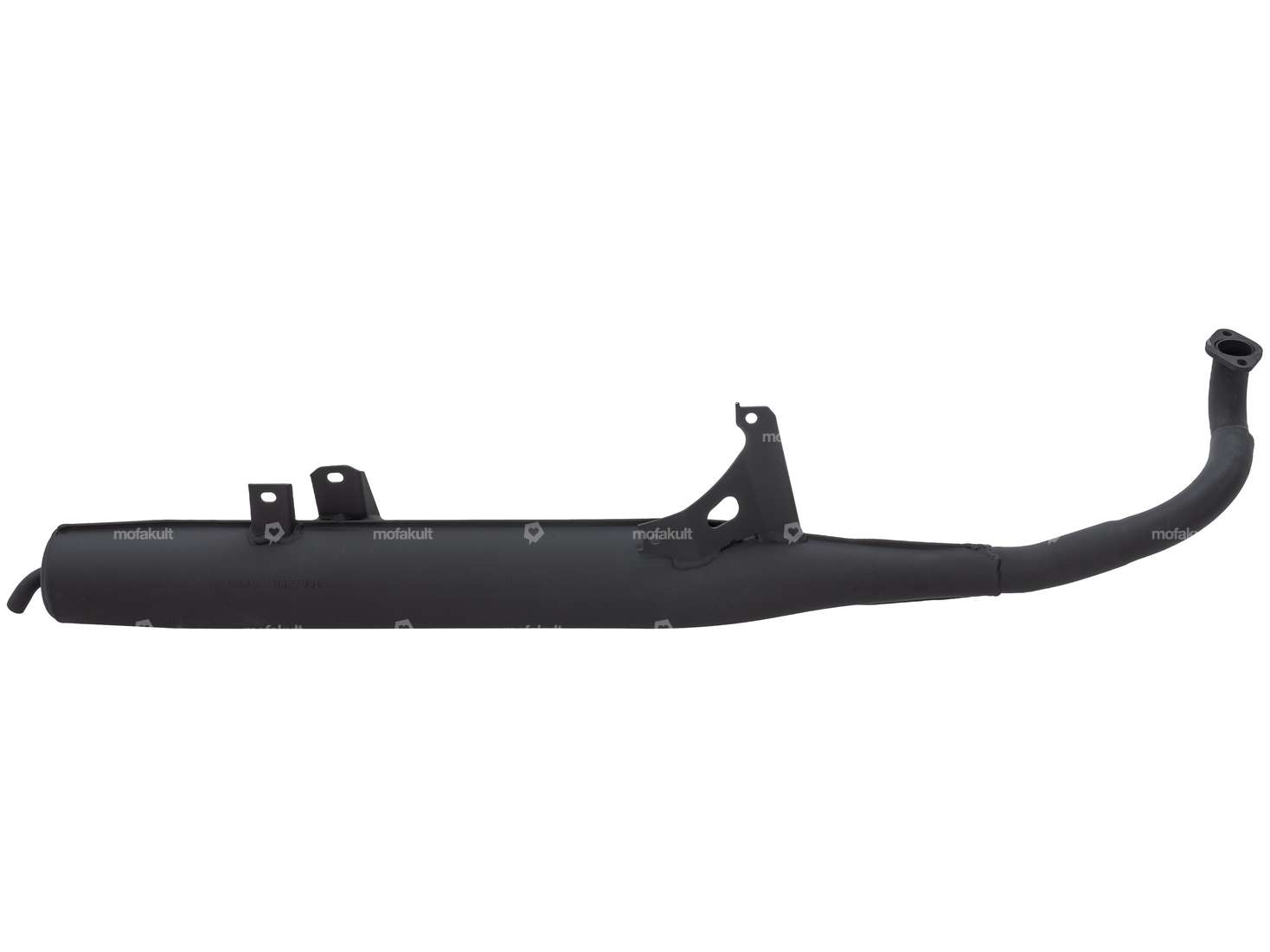 Tecnigas Racing exhaust (45 km/h/e4 version) | BYE BIKE Carousel Image 1