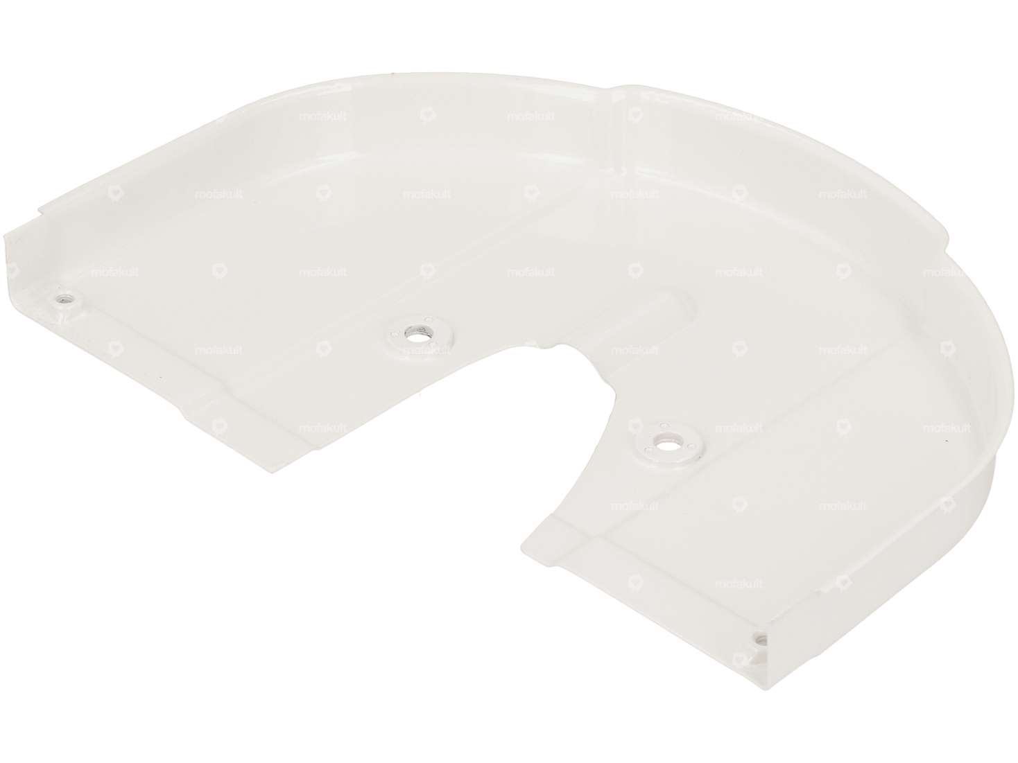 Rear chain guard primed | Zündapp Bergsteiger Carousel Image 2