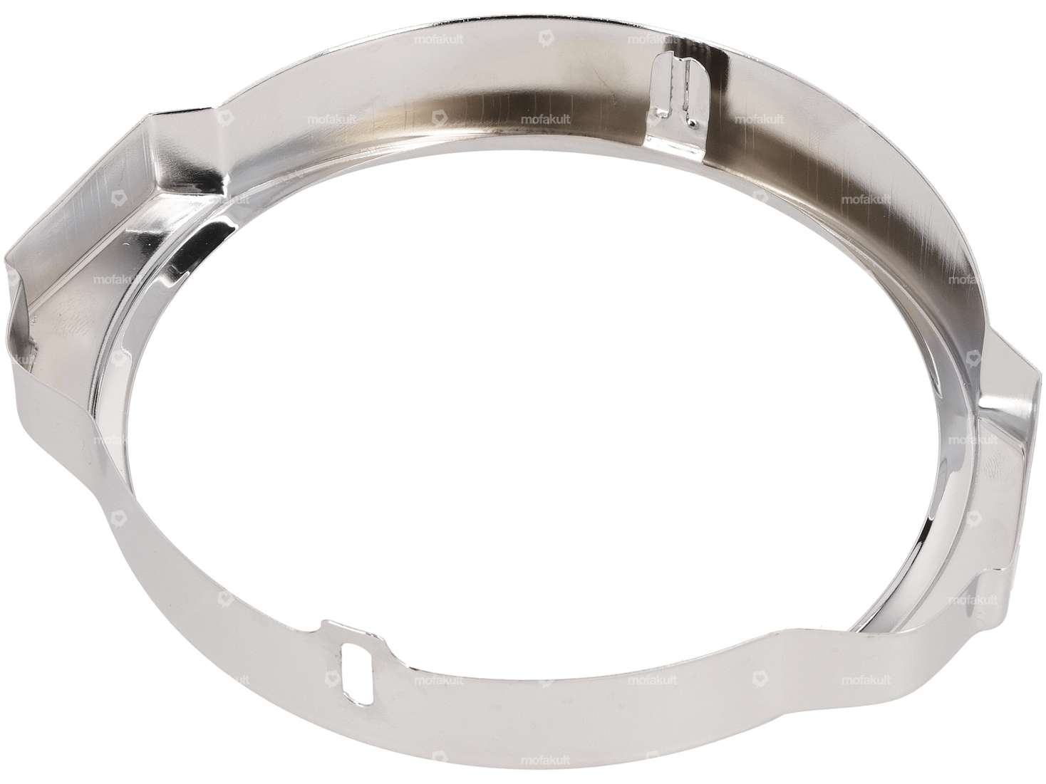 CIF Lamp ring chrome | Vespa PX Lusso Carousel Image 3