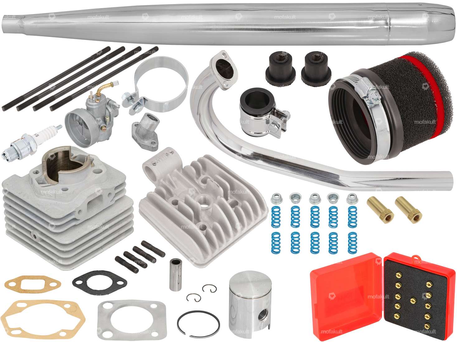 swiing® ingenious tuning set 39 mm | Zündapp Belmondo Carousel Image 1