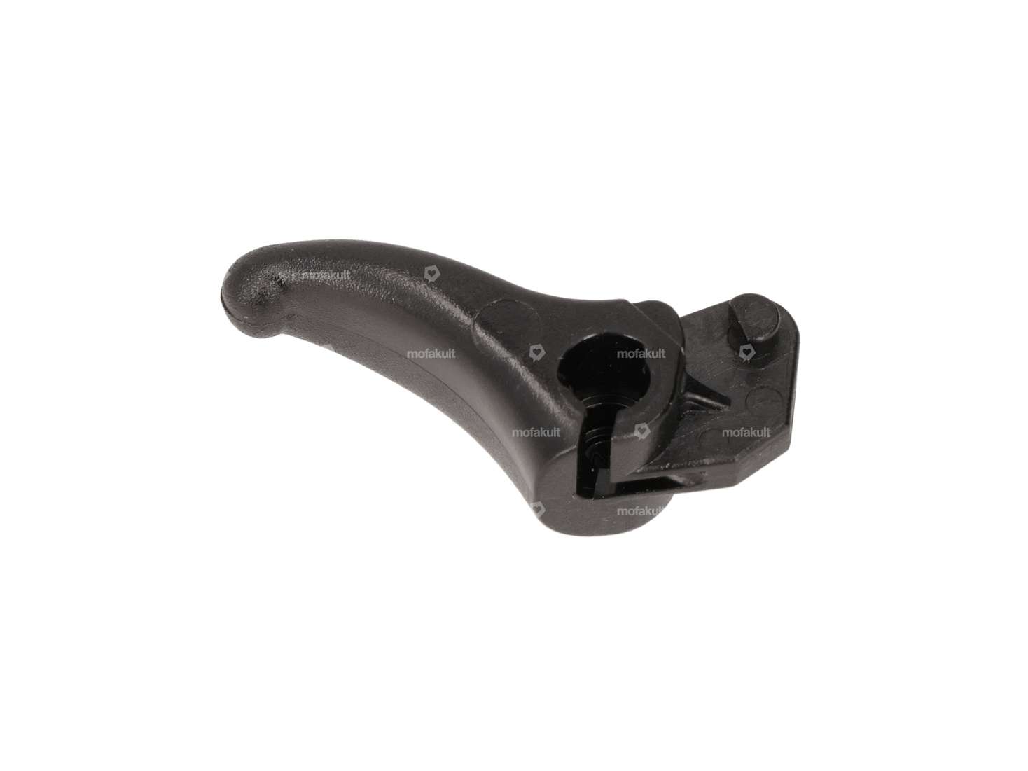 Deco lever (Magura replica) black | Hercules Prima, Optima Carousel Image 2