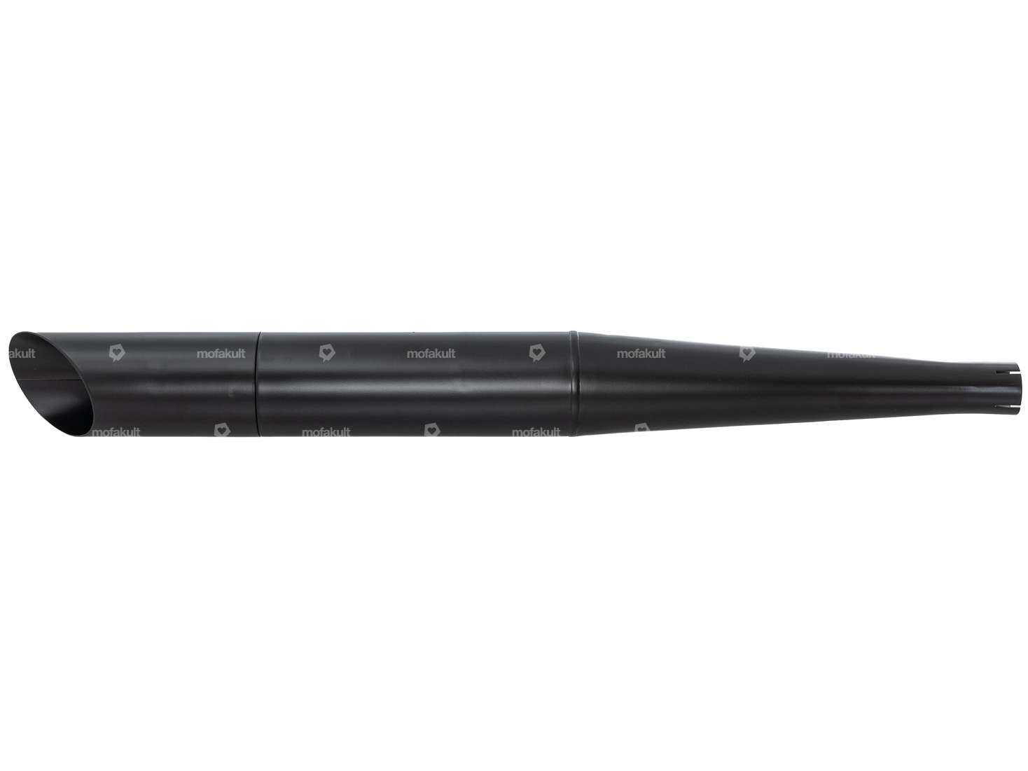 swiing® ingenious Drag Pipe 45° black Ø 32 / 70 mm Carousel Image 1