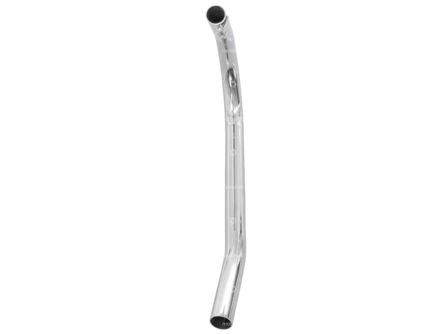 Exhaust manifold 26 mm extra long bent | DKW Carousel Image 2